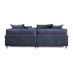 Canapé Tissu Fiorenzo - 3 places