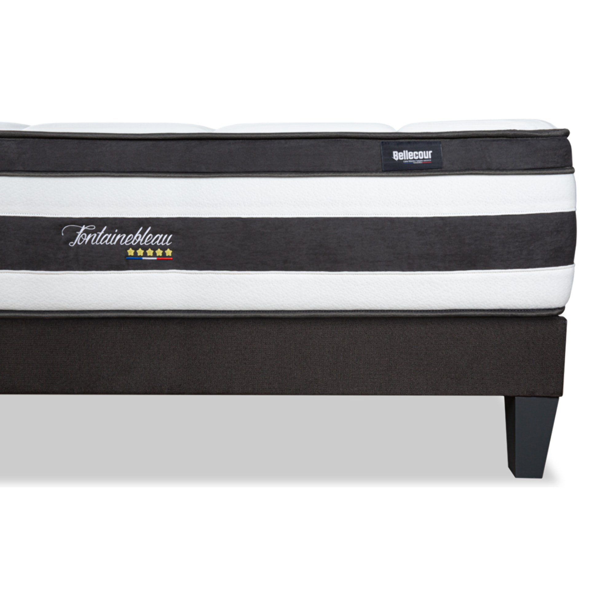 Matelas Ressorts ensachés Fontainebleau 2 places | Accueil Memoire de forme