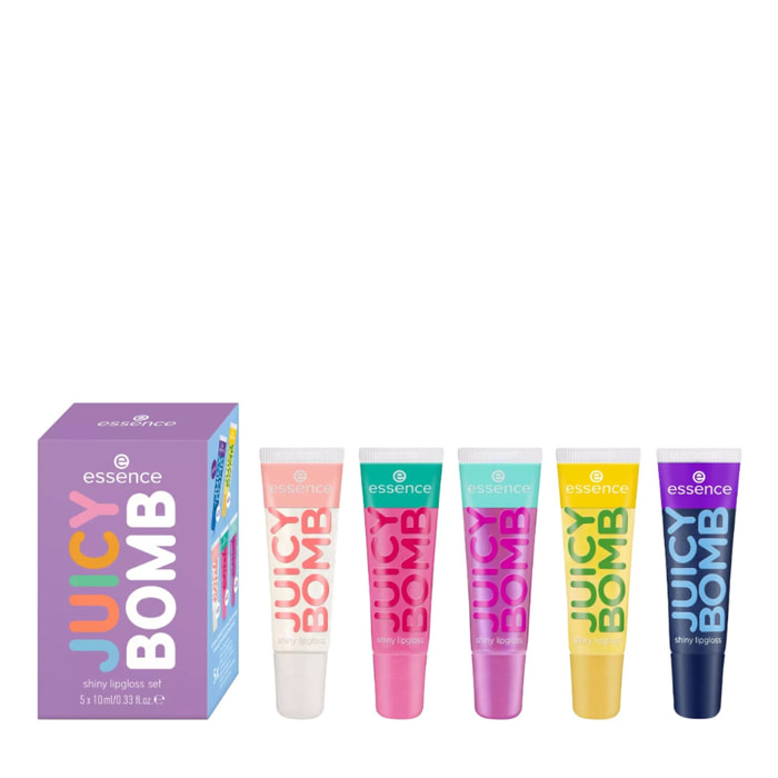 Juicy Bomb - Gloss à Lèvres