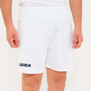 Pantaloncini da calcio TAIPEI bianco