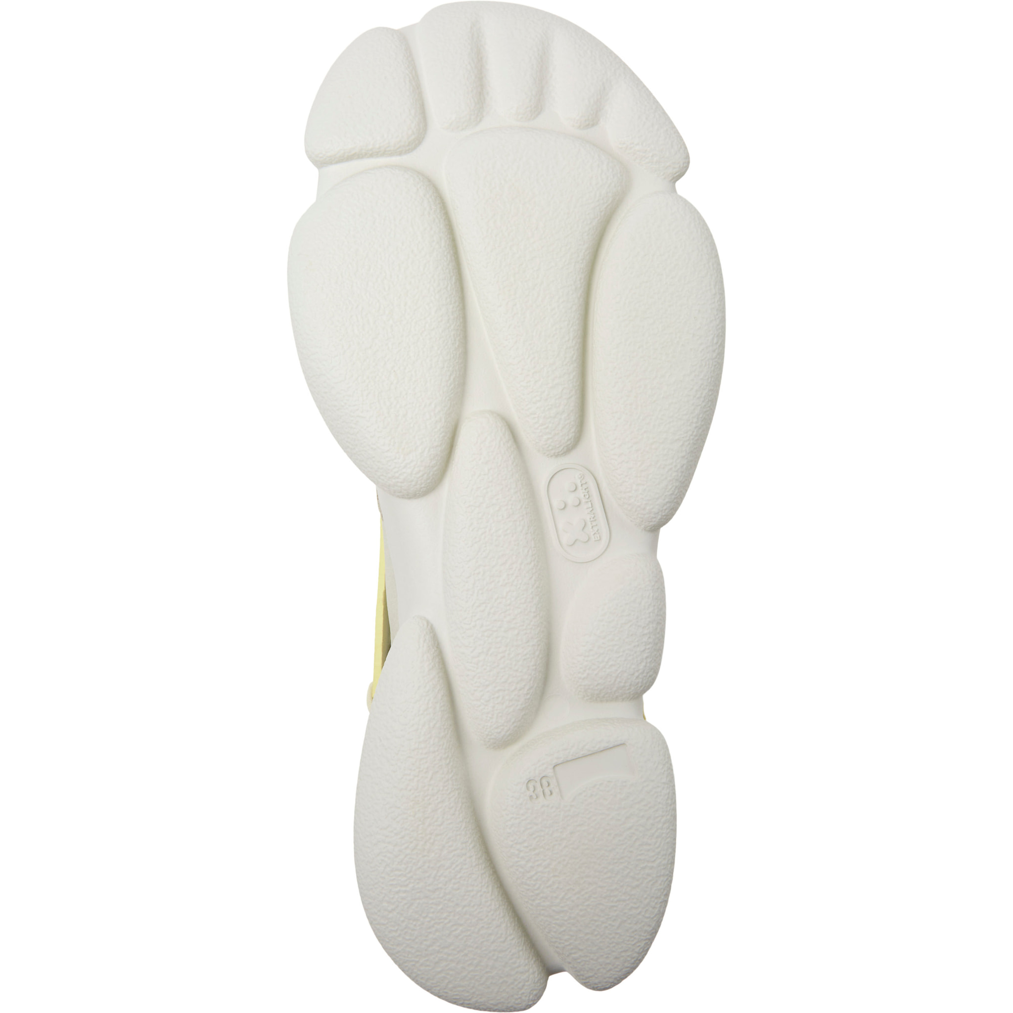 Sneakers - CAMPER Karst Twins - Multicolore - Pelle liscia