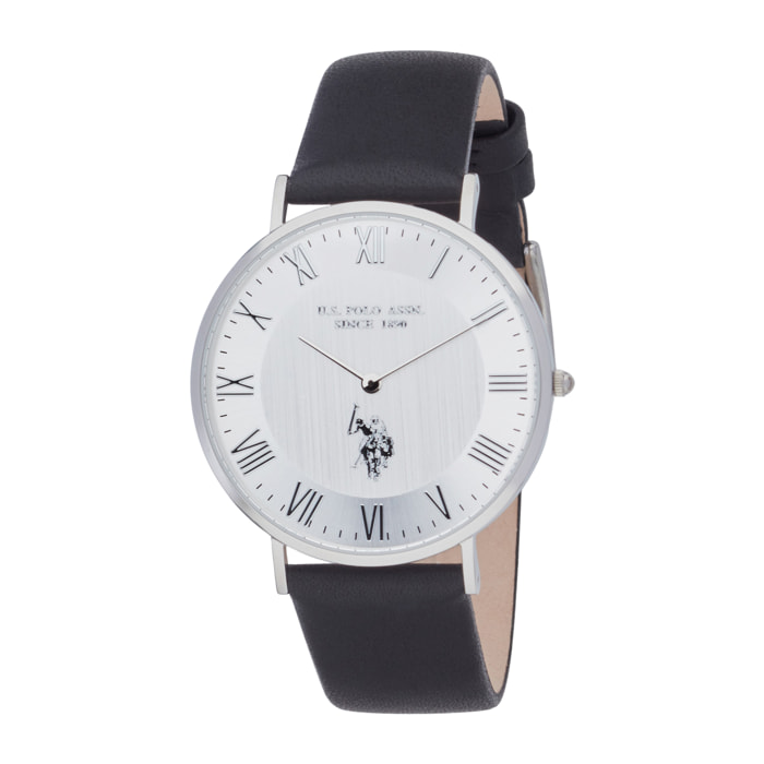 Orologio U.S. Polo Assn. In pelle