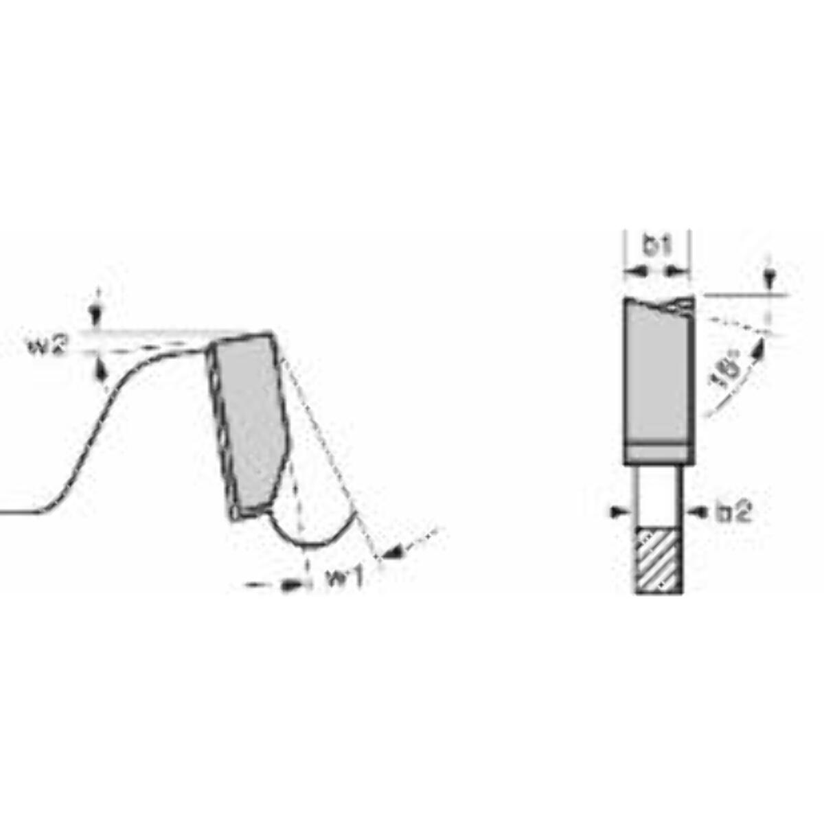 Lame de scie circulaire Expert for Wood Ø30mm - 250 x 30 x 2,4 mm, 60 - 2 608 642 498