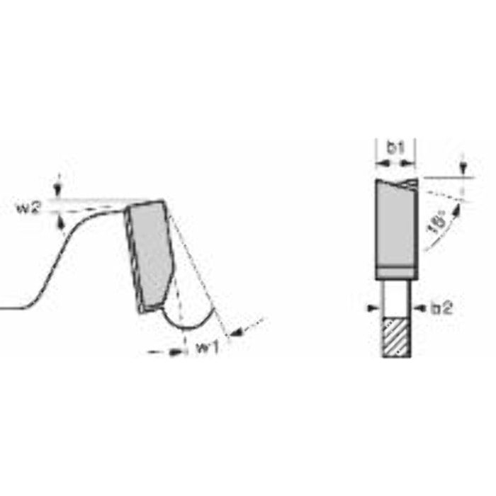 Lame de scie circulaire Expert for Wood Ø30mm - 250 x 30 x 2,4 mm, 60 - 2 608 642 498