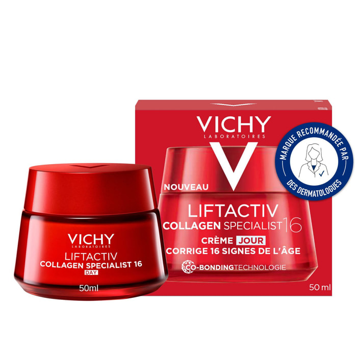Liftactiv Collagen Specialist - Crème Visage 50 ml