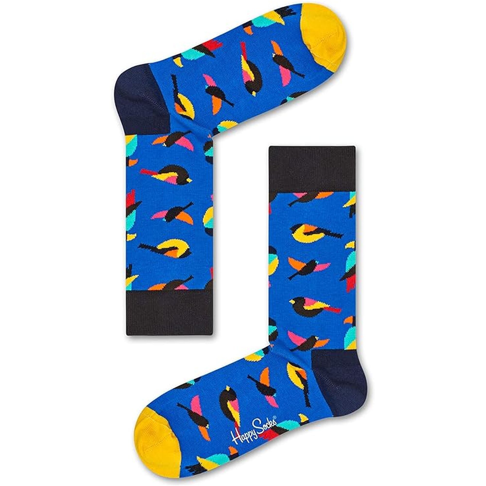 Set de 4 pares de calcetines - diseño "Forest"