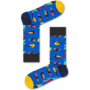 Set de 4 pares de calcetines - diseño "Forest"
