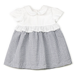 Abitino in Popeline e Seersucker