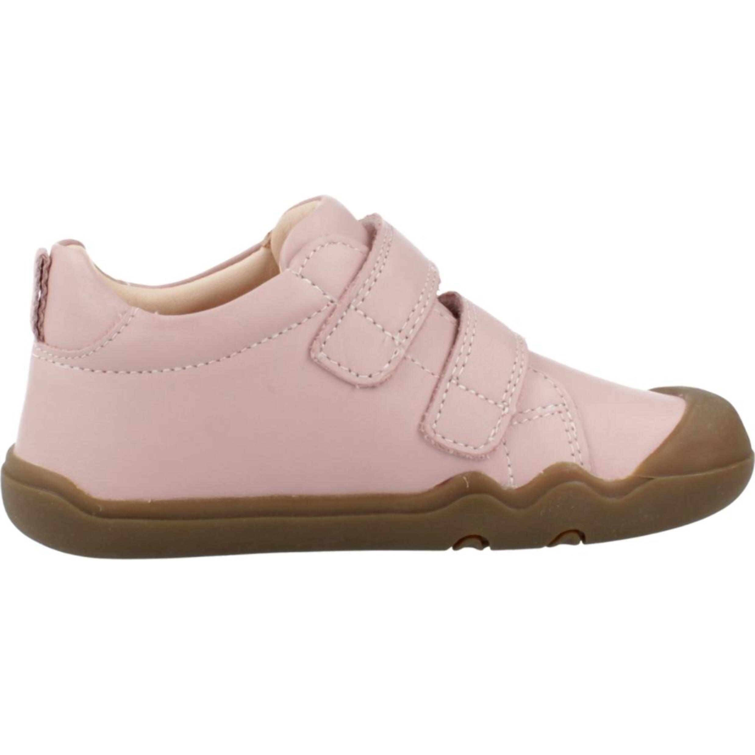 Zapatos Niña de la marca GEOX  modelo B STEPPIEUP GIRL ROSA