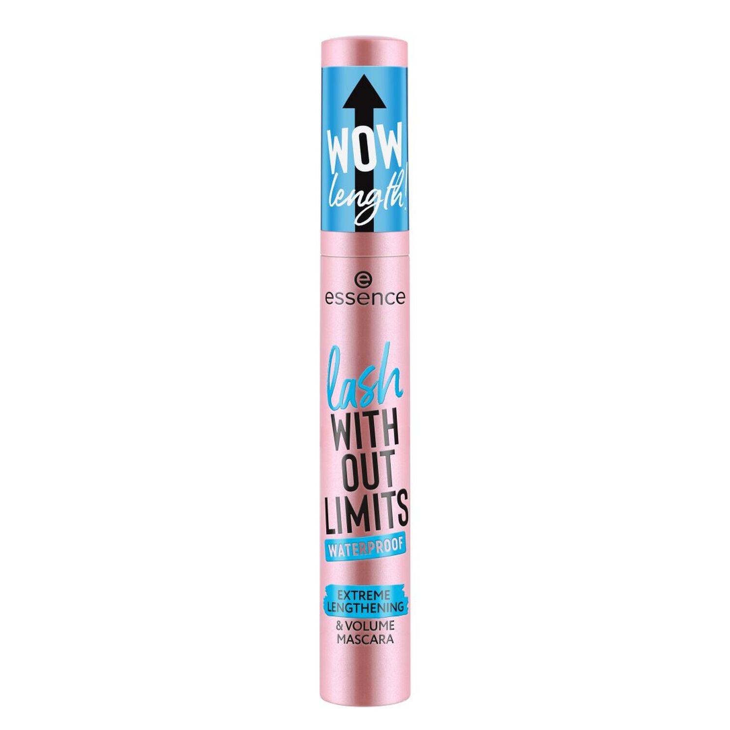 Lash Without Limits - Mascara Volume et Longueur Extrême Waterproof 13 ml