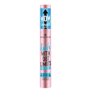 Lash Without Limits - Mascara Volume et Longueur Extrême Waterproof 13 ml