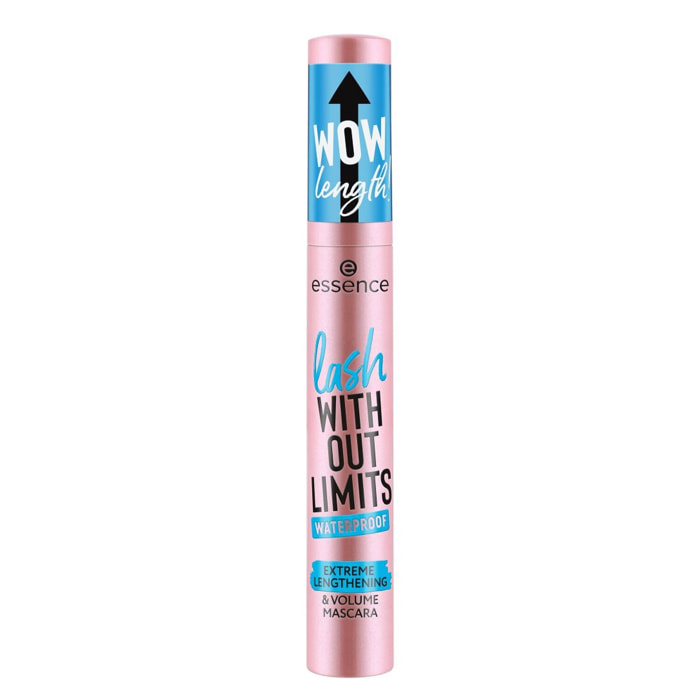 Lash Without Limits - Mascara Volume et Longueur Extrême Waterproof 13 ml