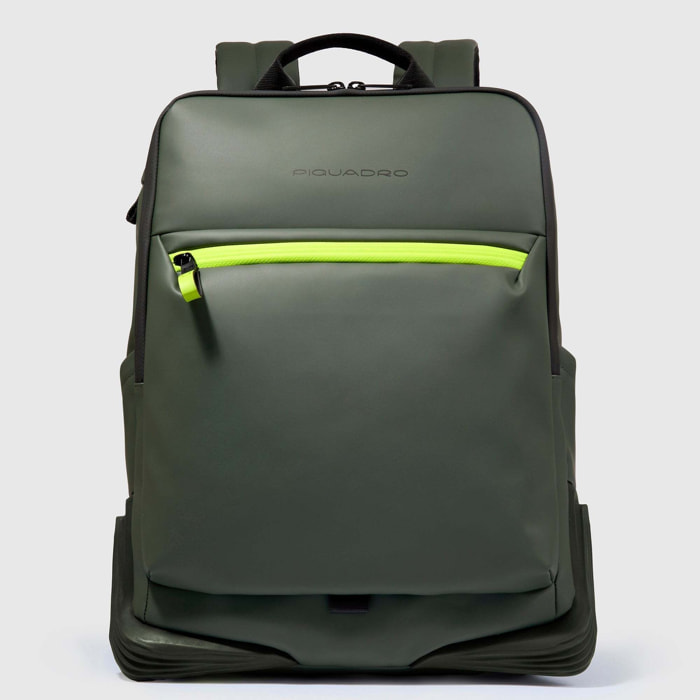Piquadro Zaino resistente all'acqua porta pc 15,6"