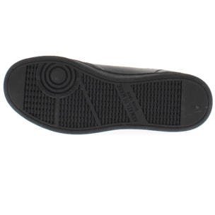 Armata di Mare Scarpe Uomo Sneakers Casual Stringate Basse con Soletta Rimovibile in Memory Foam AMU W24D642 Black