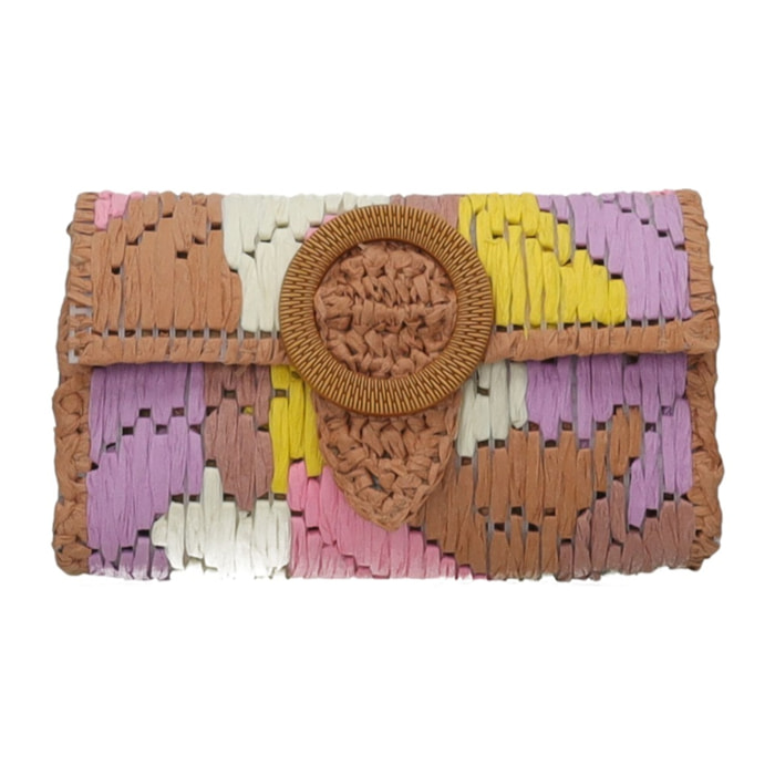 Borsa Adulto unisex Tata Italia MULTICOLORE