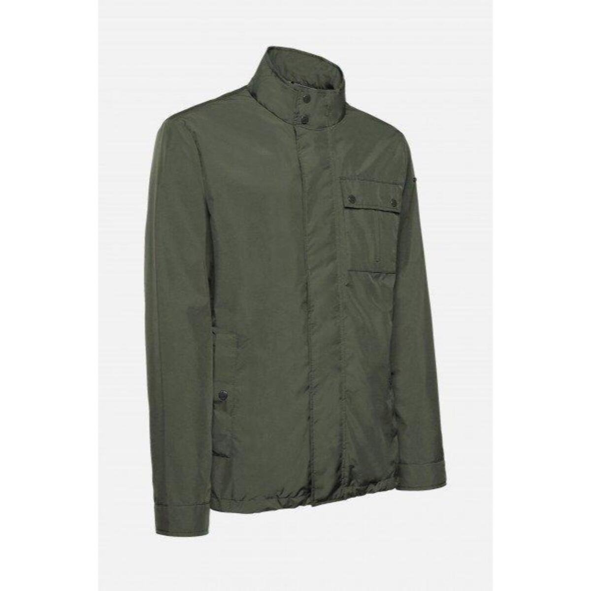 Chaquetas Hombre de la marca GEOX  modelo M PONZA SHORT JACKET VERDE