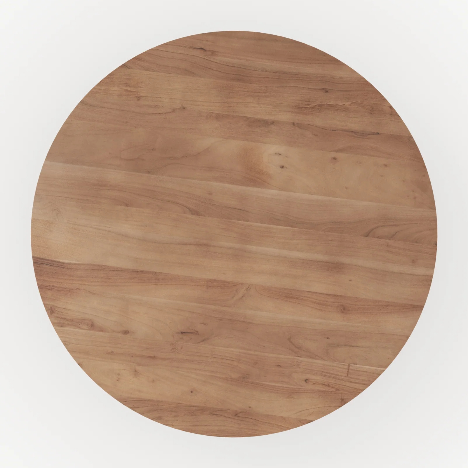 Table ronde en bois d'acacia 4 personnes - Képès