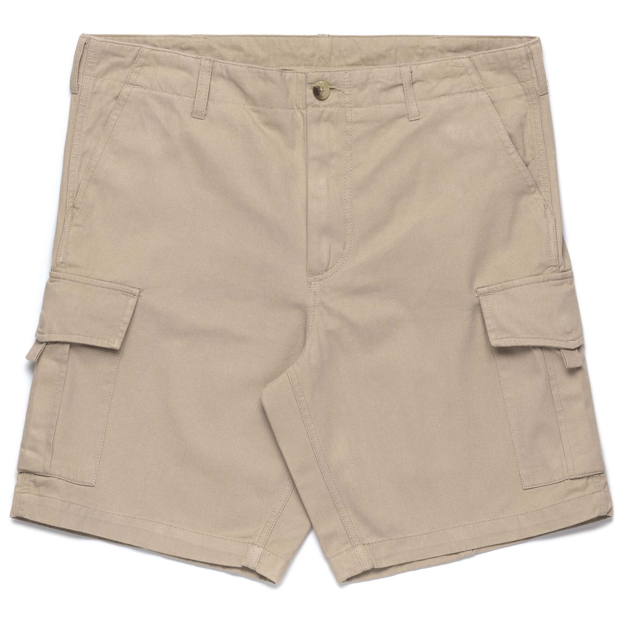 Pantaloncini Sebago Uomo Beige CROIX