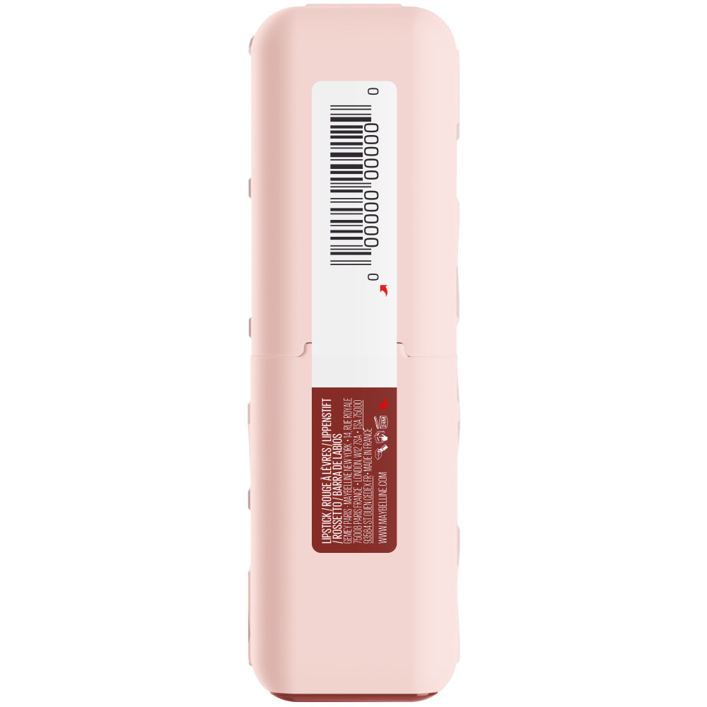 Maybelline New York Maybe It's Serum Lipstick - Rouge à lèvres sérum - 102 Out til 4