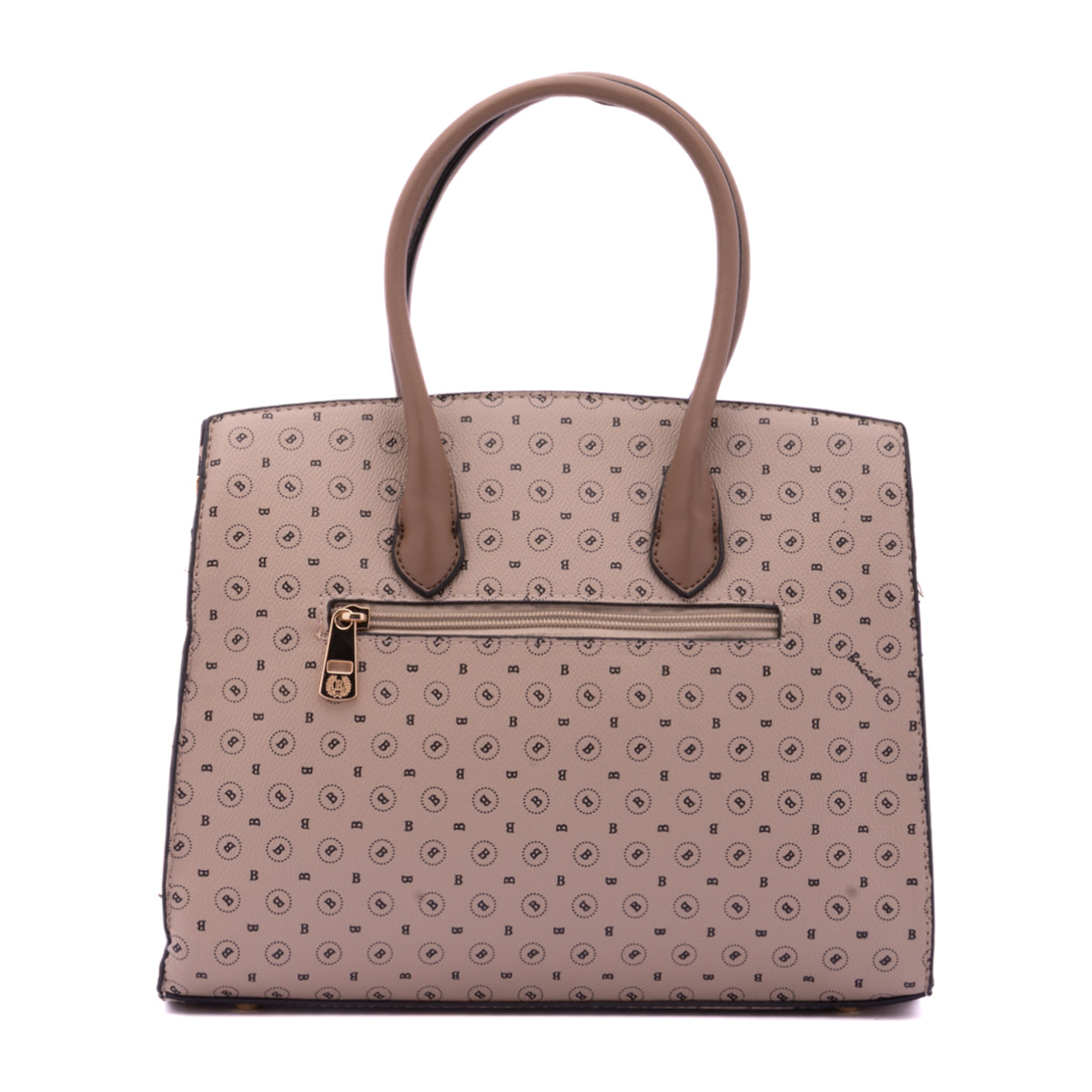 Borsa a mano  da donna ecopelle Prodotto Vegano 30x25x10 cm