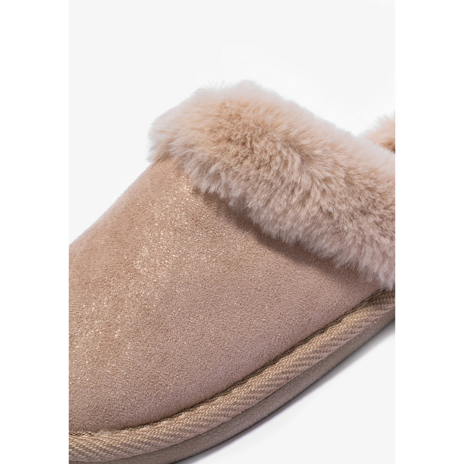 Zapatillas De Casa Con Forro Suave