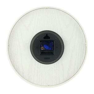 Reloj Nextime 3096WI Unisex Analogico Cuarzo con Correa de