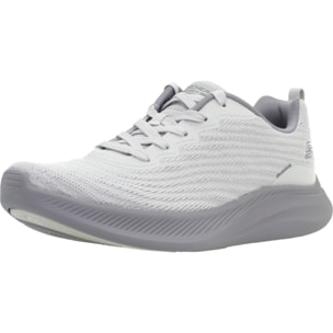 Sneakers De  Mujer Bobs Flexmellow Violeta
