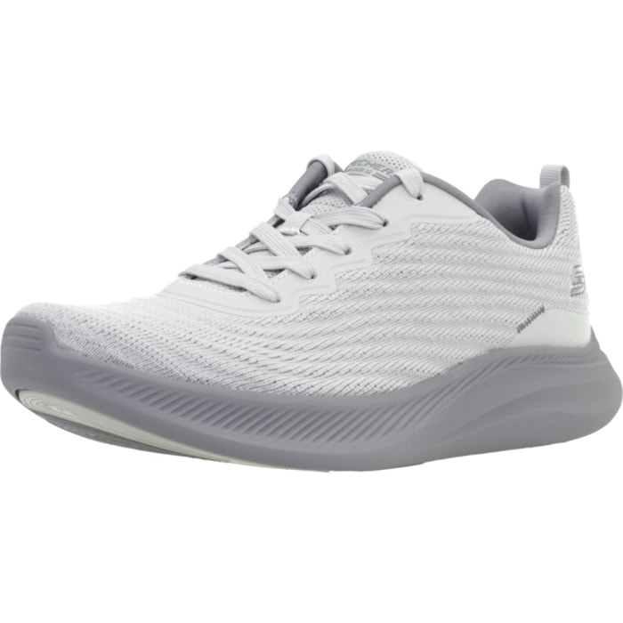 Sneakers De  Mujer Bobs Flexmellow Violeta