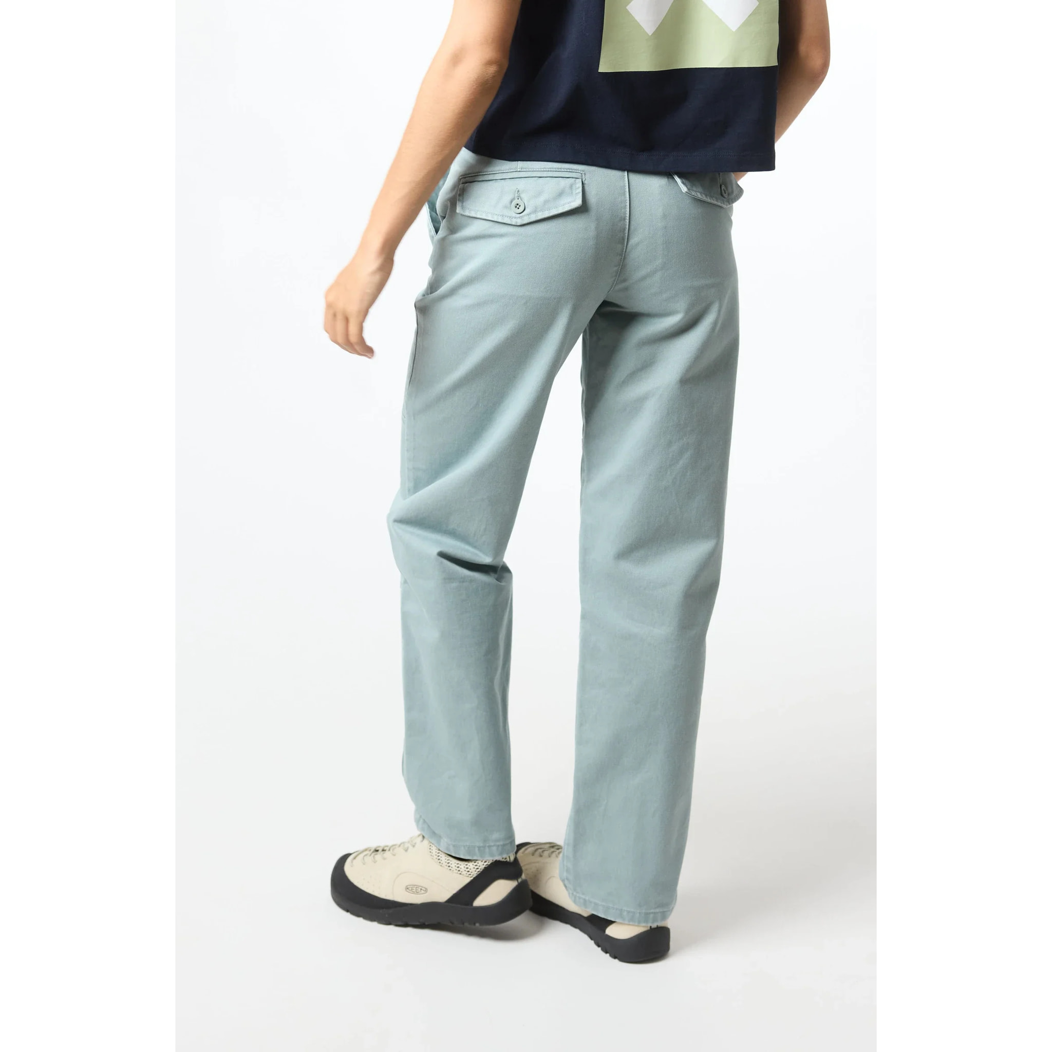 PANTALÓN CHINO MUJER CREEK SAGE