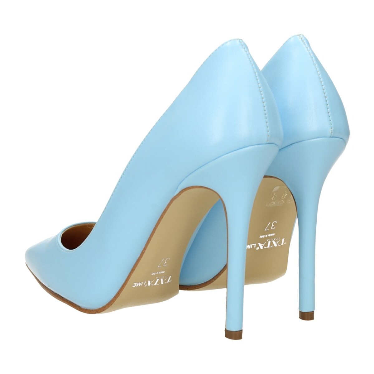 Décolleté Donna Tata Italia Blu