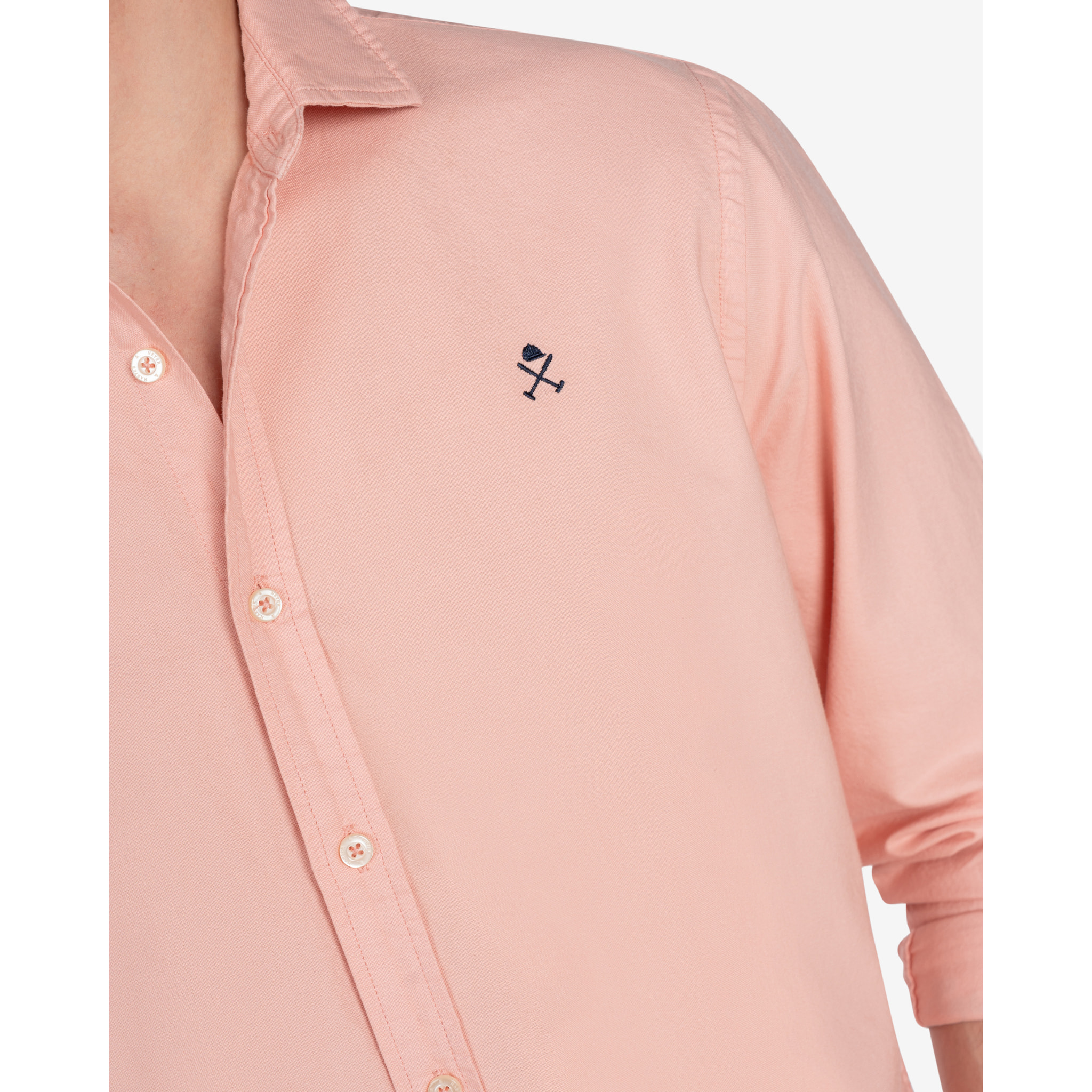 CAMISA LOS NARANJOS