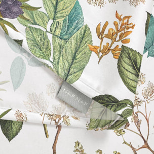 Mantel antimanchas Botanic - 100% algodón -