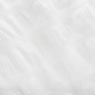 Parure de lit "Irhia" 260x240cm blanc