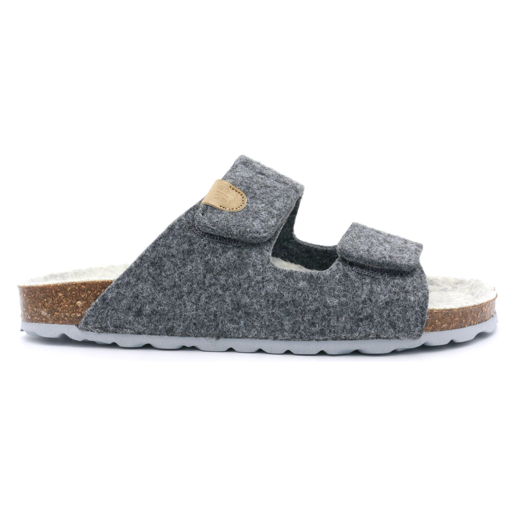 Sandalo BILLOWY GRIGIO