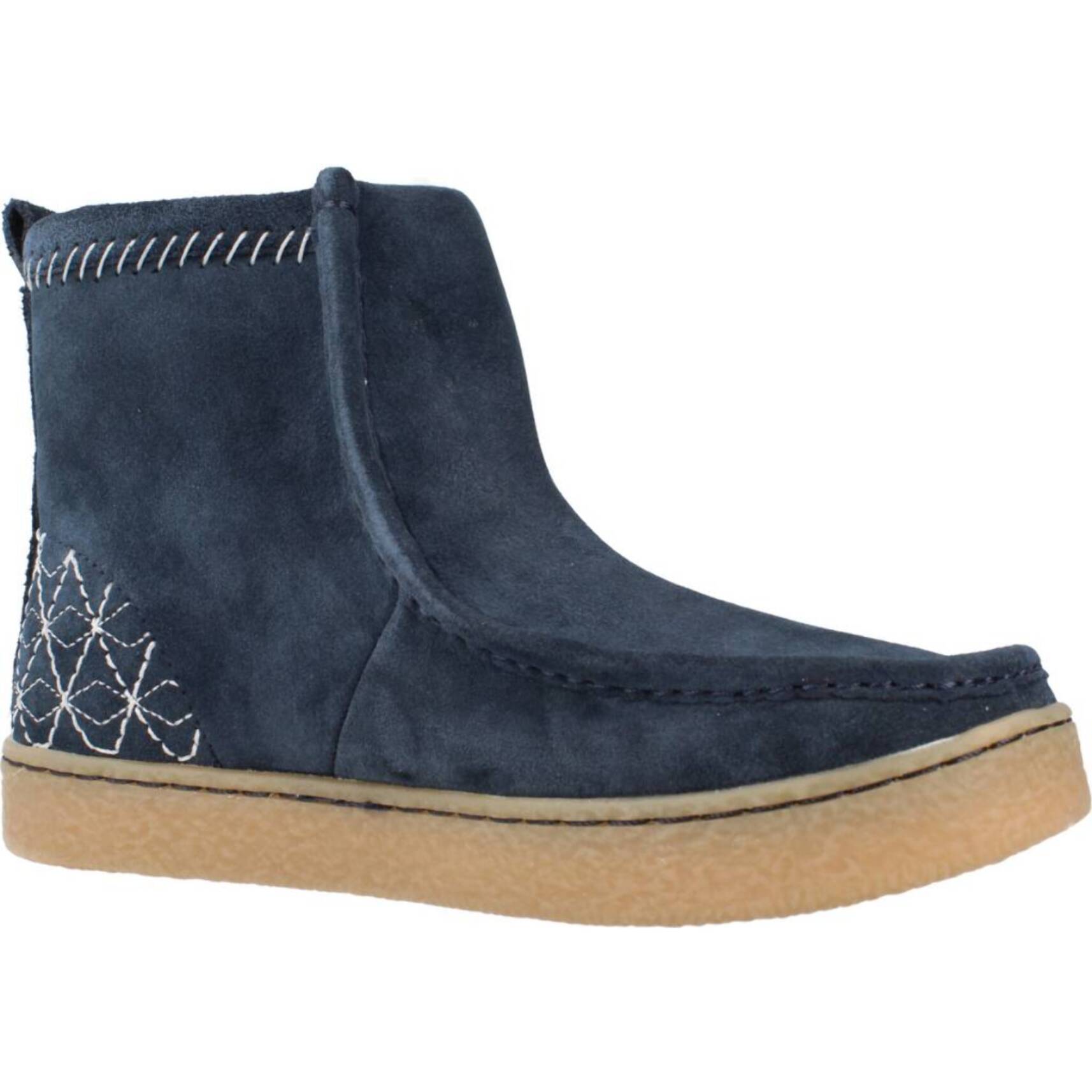 Botines Mujer de la marca CLARKS  modelo BARLEIGH PULL Blue