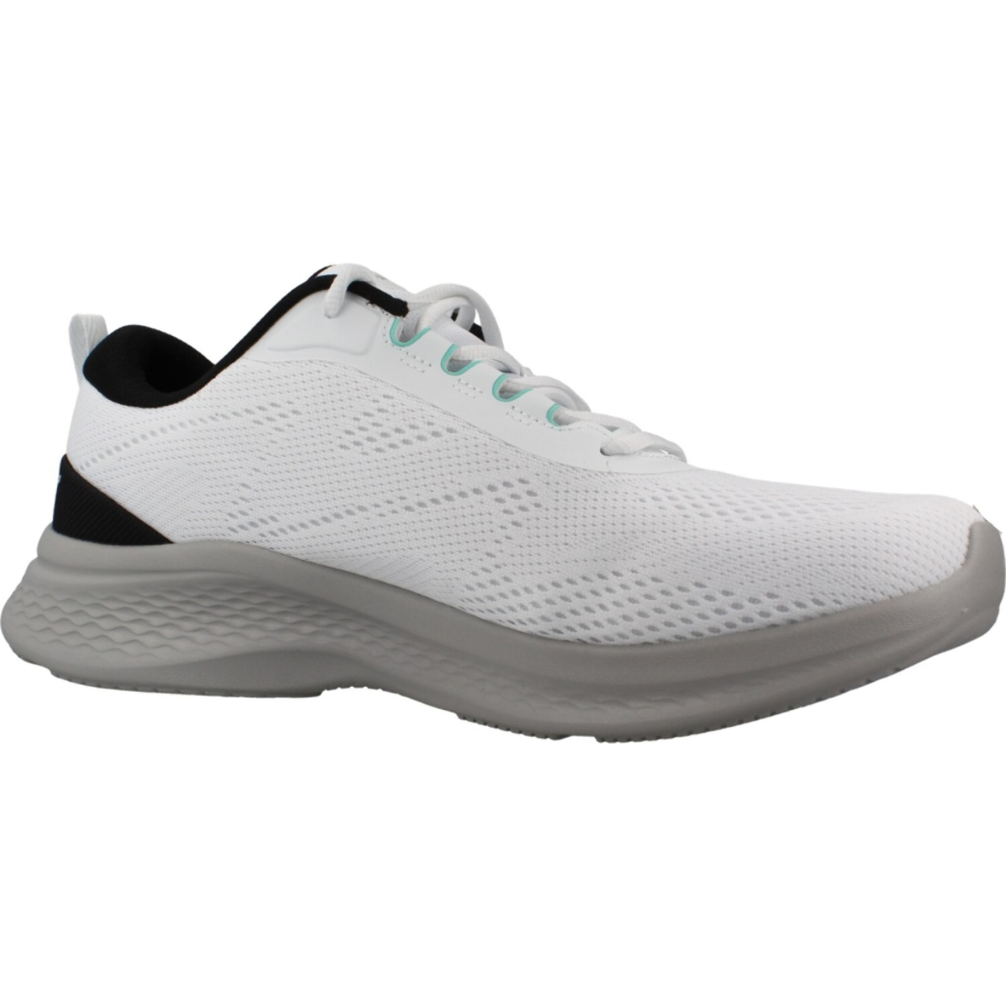 Sneakers De  Hombre Skech Lite Pro 2.0 Berrix Blanco