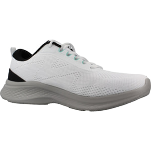 Sneakers De  Hombre Skech Lite Pro 2.0 Berrix Blanco