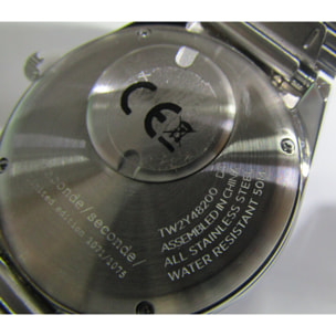 Timex Reloj Analógico De Cuarzo. Timex X Seconde Seconde