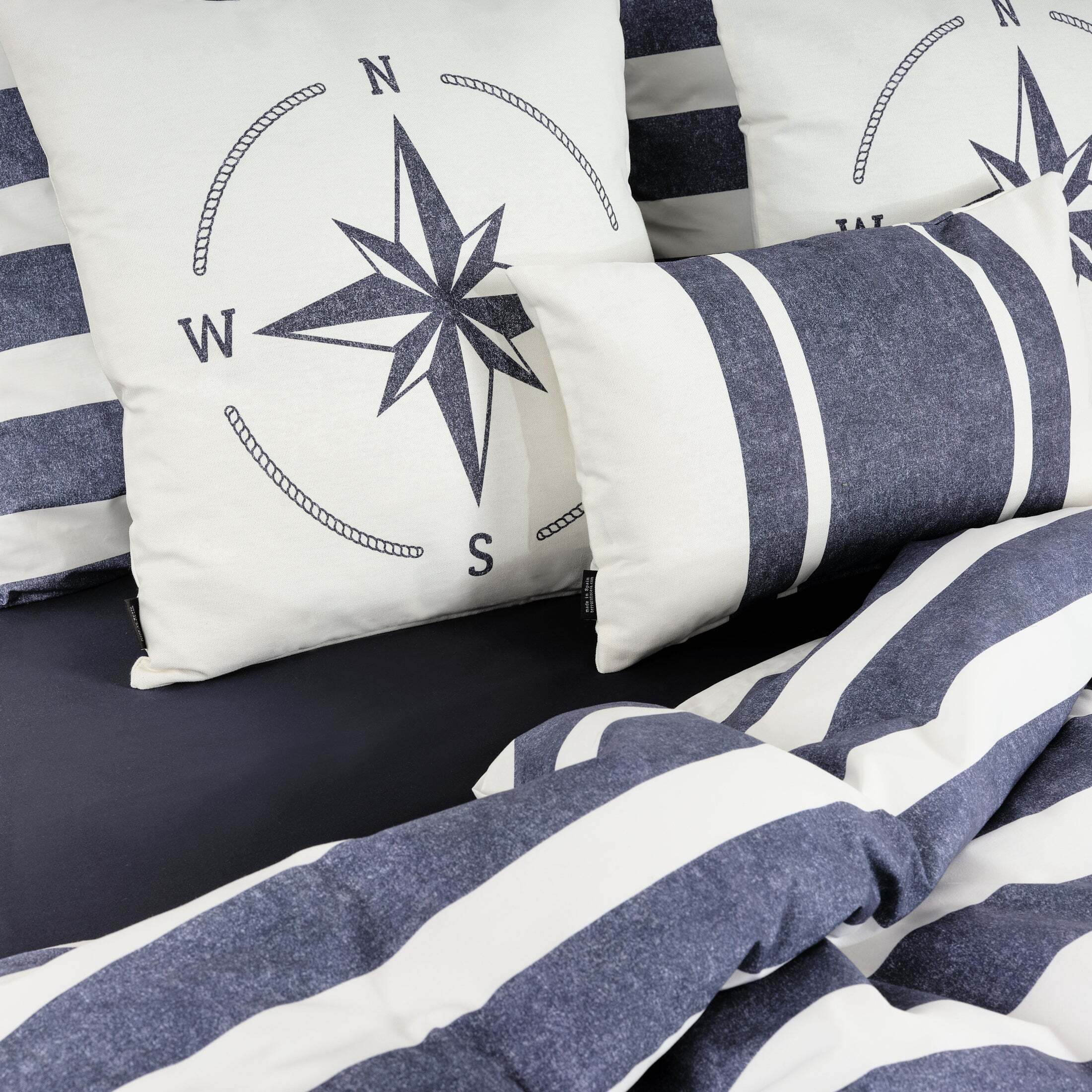 Housse de couette 100 % coton 80 fils Vinarós Grande