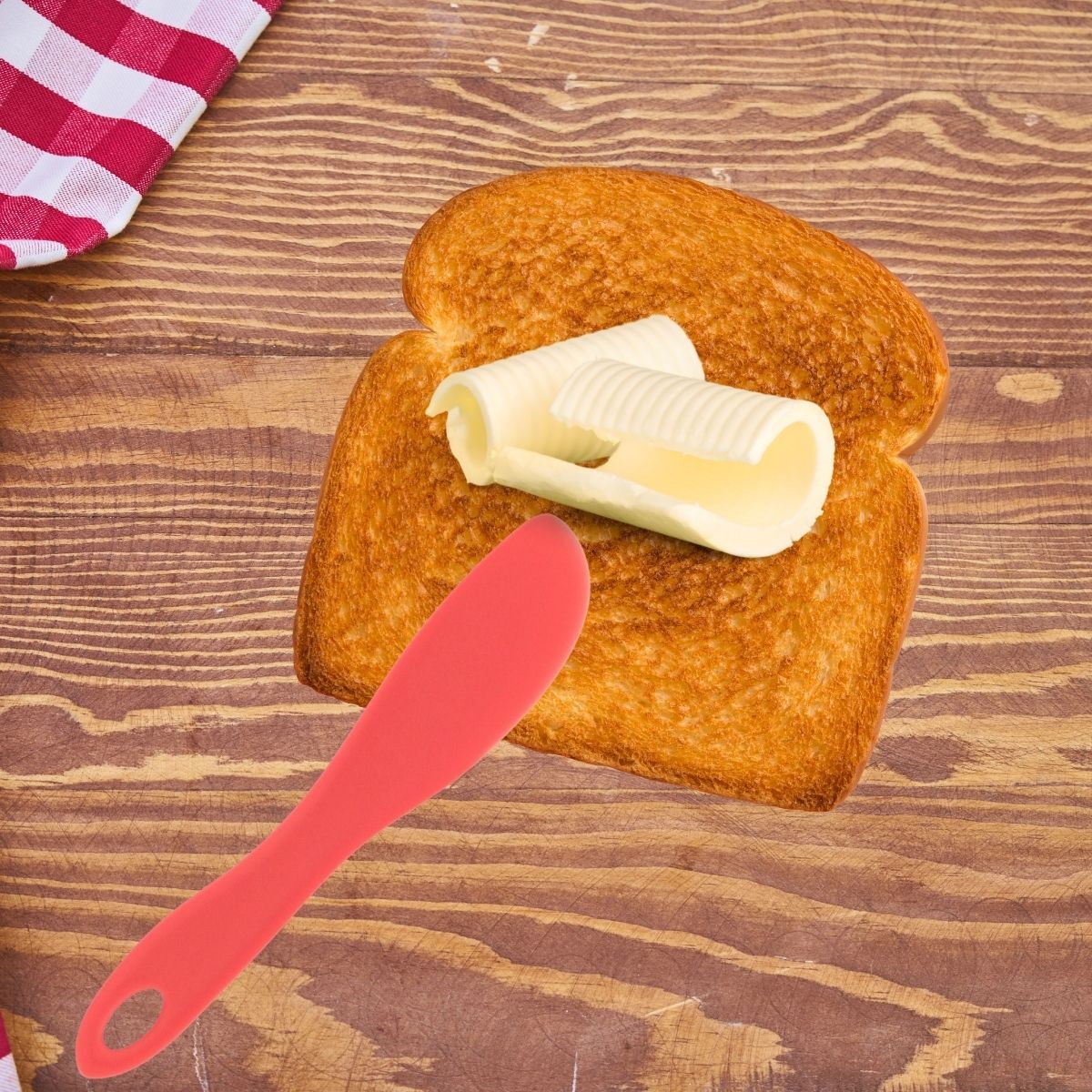 Ensemble de 4 Spatules à tartiner Fackelmann