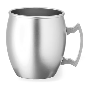 Taza XL aluminio 540 ml