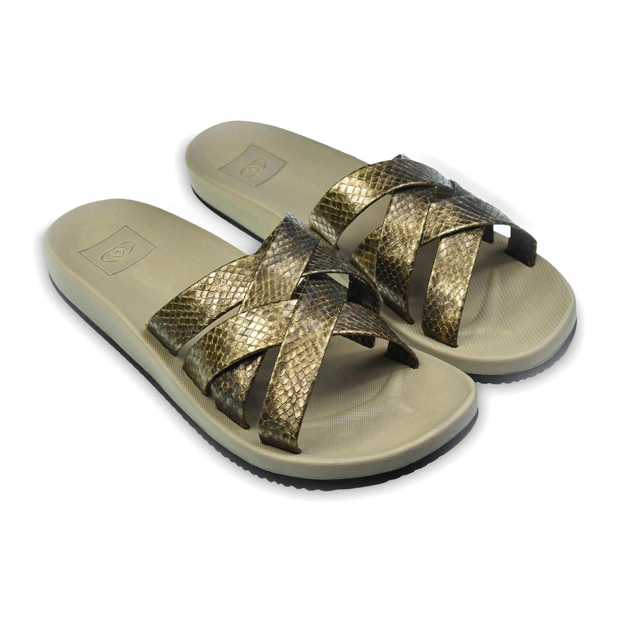 Chanclas de playa , Bucla