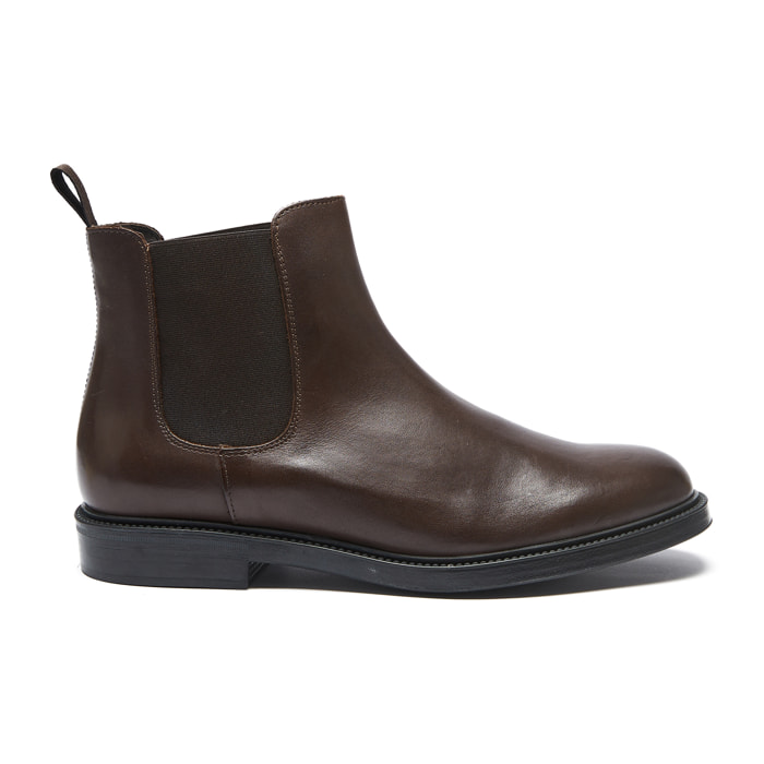 Chelsea Boot Frank Daniel Testa di moro