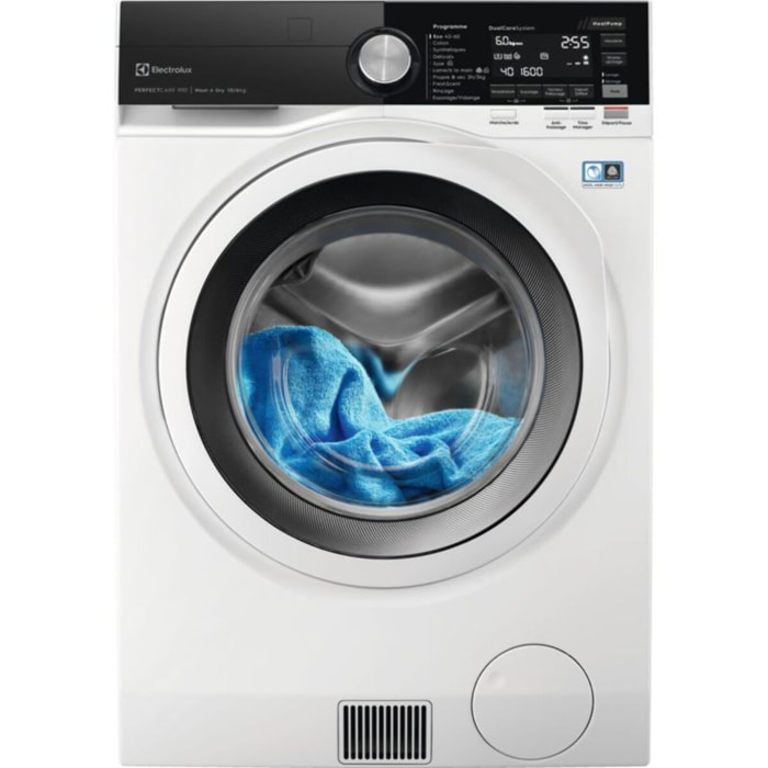 Lave linge séchant hublot ELECTROLUX EW9W1165RC