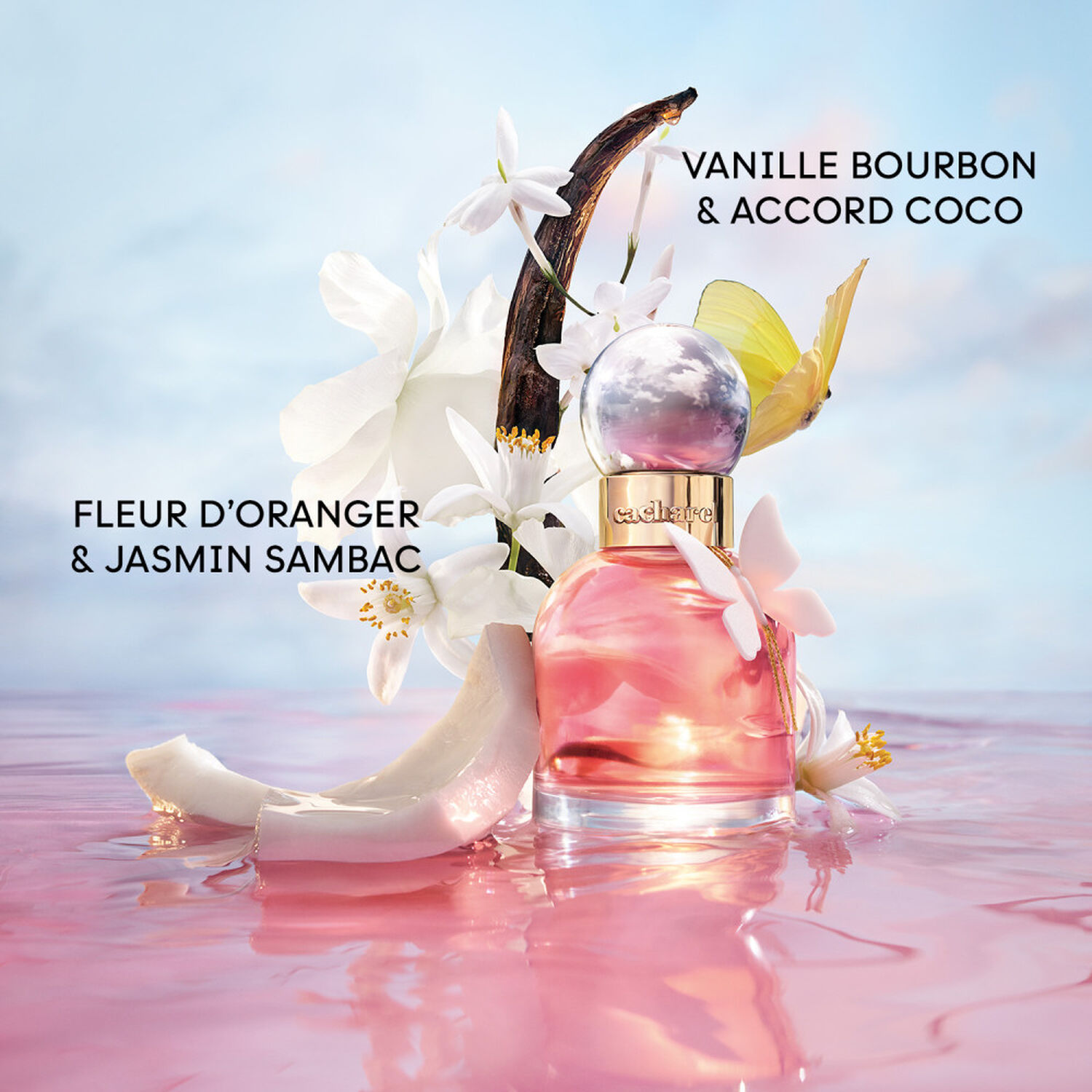 Ella Ella - Eau de Parfum Rechargeable