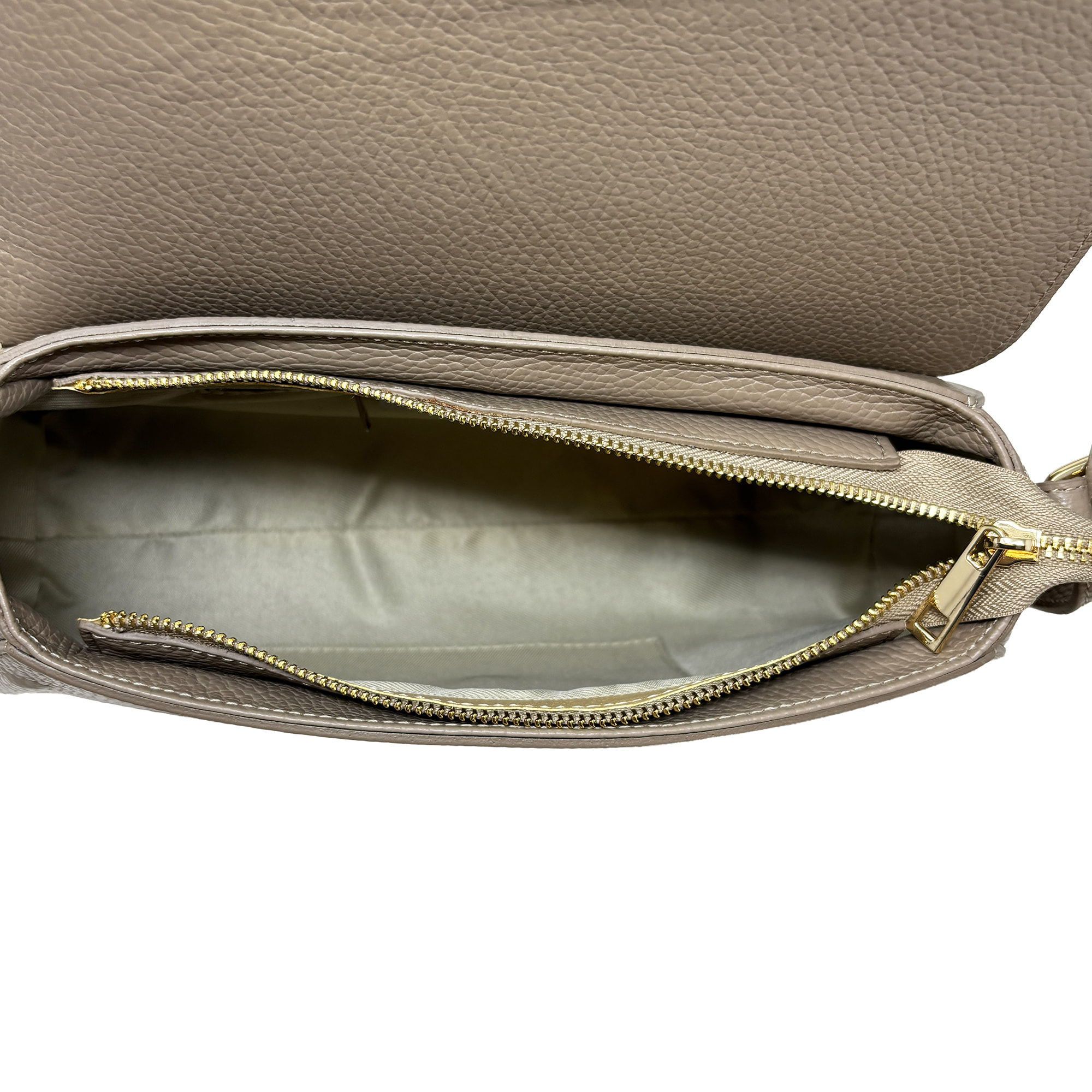 Borsa a Spalla in Vera Pelle Made in Italy