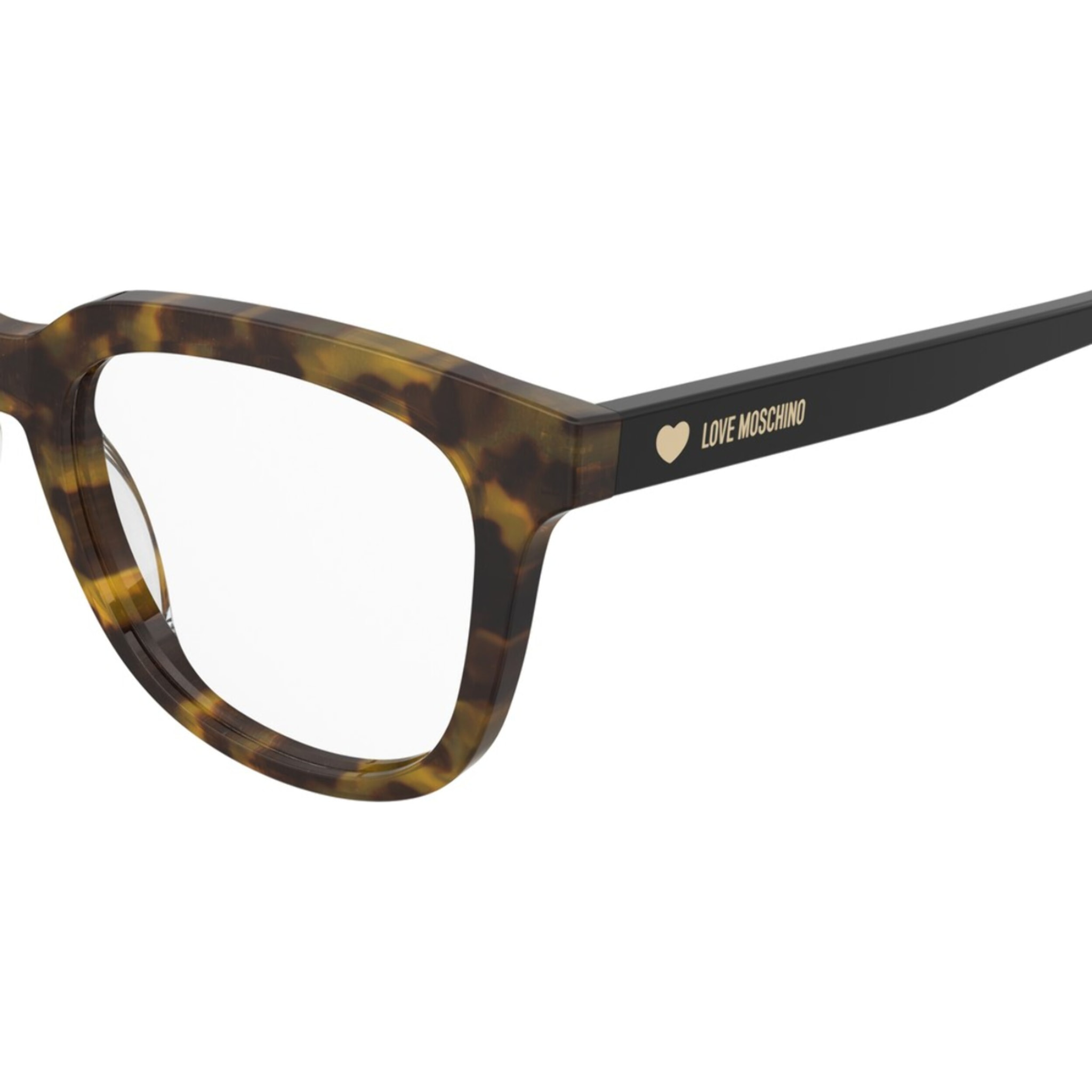 Gafas de Vista Love Moschino MOL666 086 de Acetato Mujer 51 mm