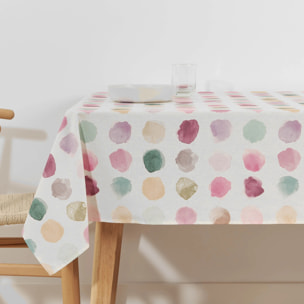 Nappe en résine anti-taches Sibiu