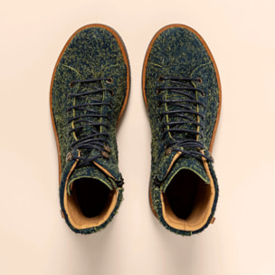 Botines N5572P WULF MARINO/VOLCANO color Wulf marino