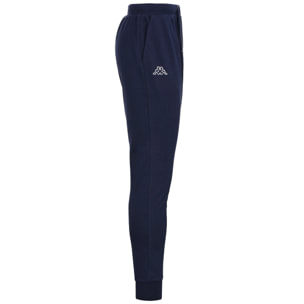 Pantaloni Kappa Uomo Logo Korpo Zanty Blu